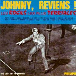 Johnny Hallyday : Les Rocks Les Plus Terribles